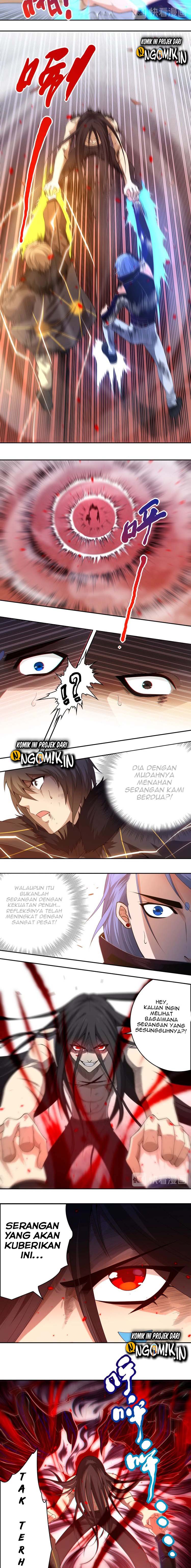 Ultimate Soldier Chapter 63 Gambar 5